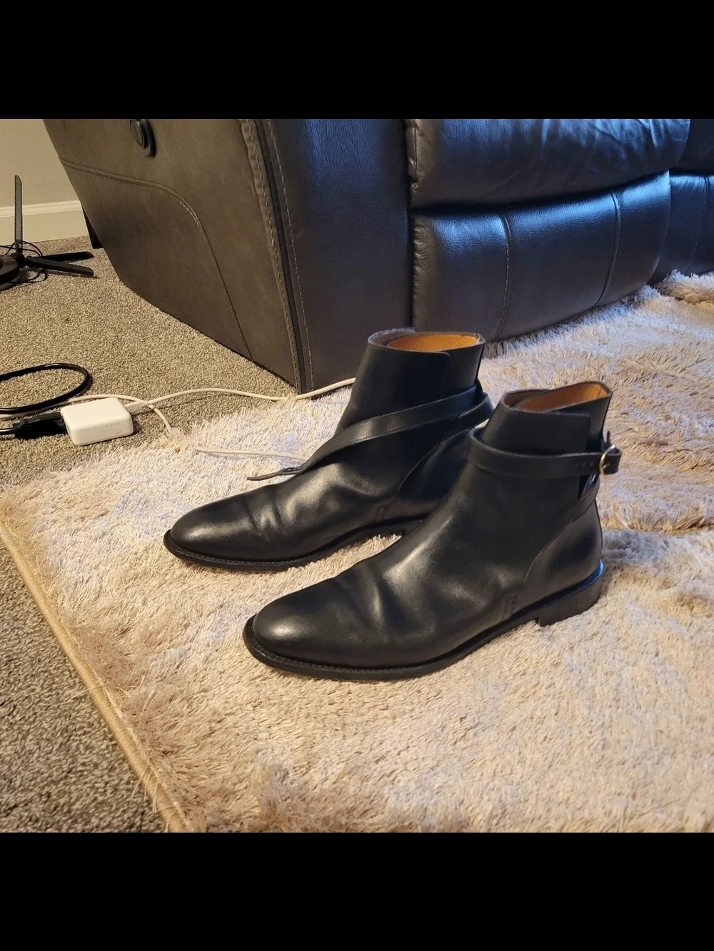 N/A classic black